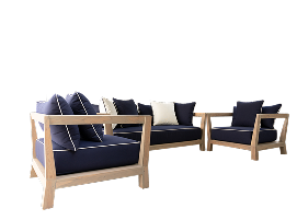 Outdoor Sofa Set